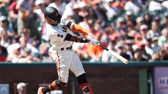 Final: Giants 4, Red Sox 3 - Sox lose three-game series in extra innings taken at BSJ Headquarters (Red Sox)